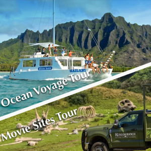 Kualoa Half Day Experience Package
