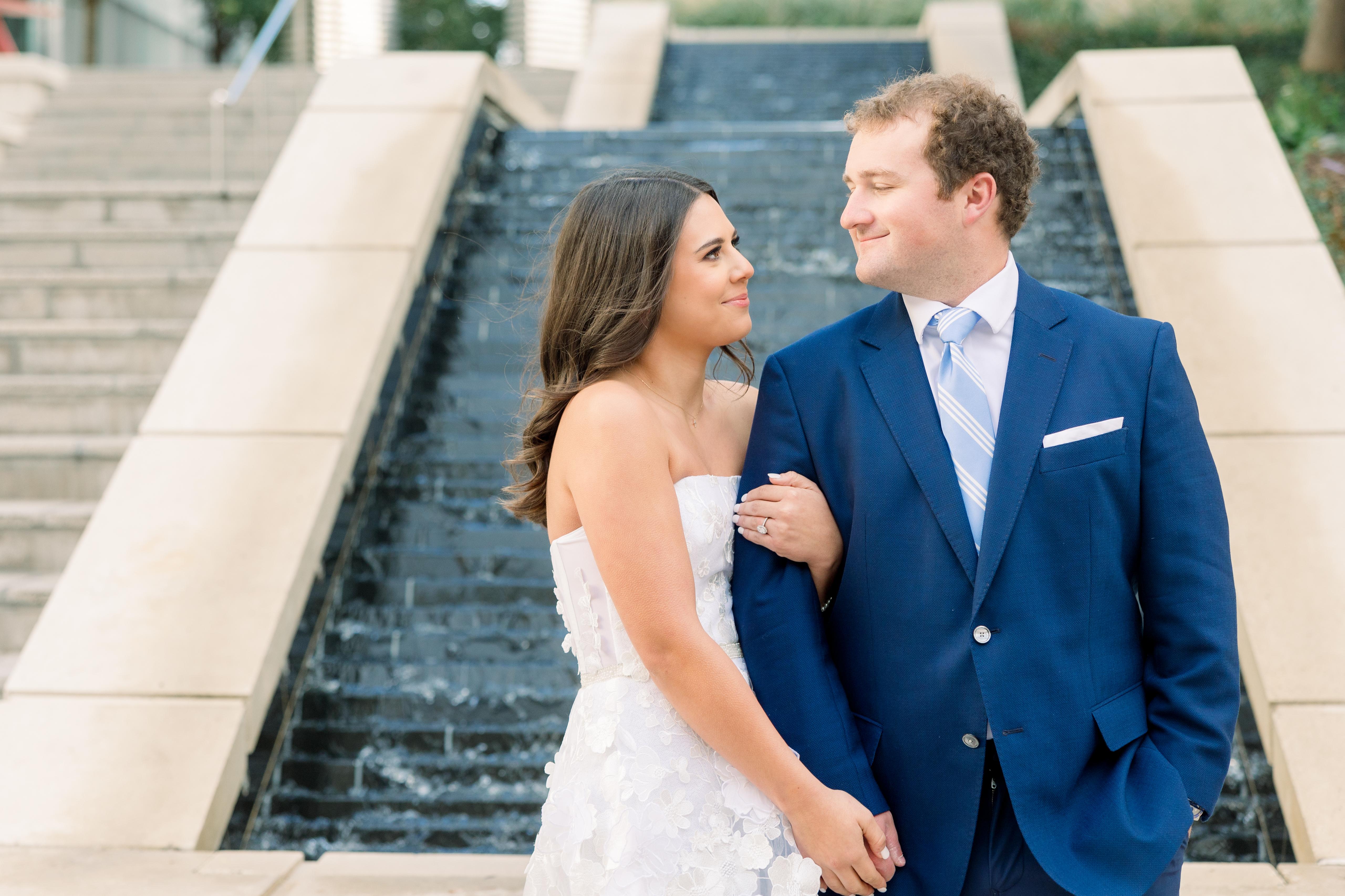 The Wedding Website of Jessica Hill and Lawson Hill