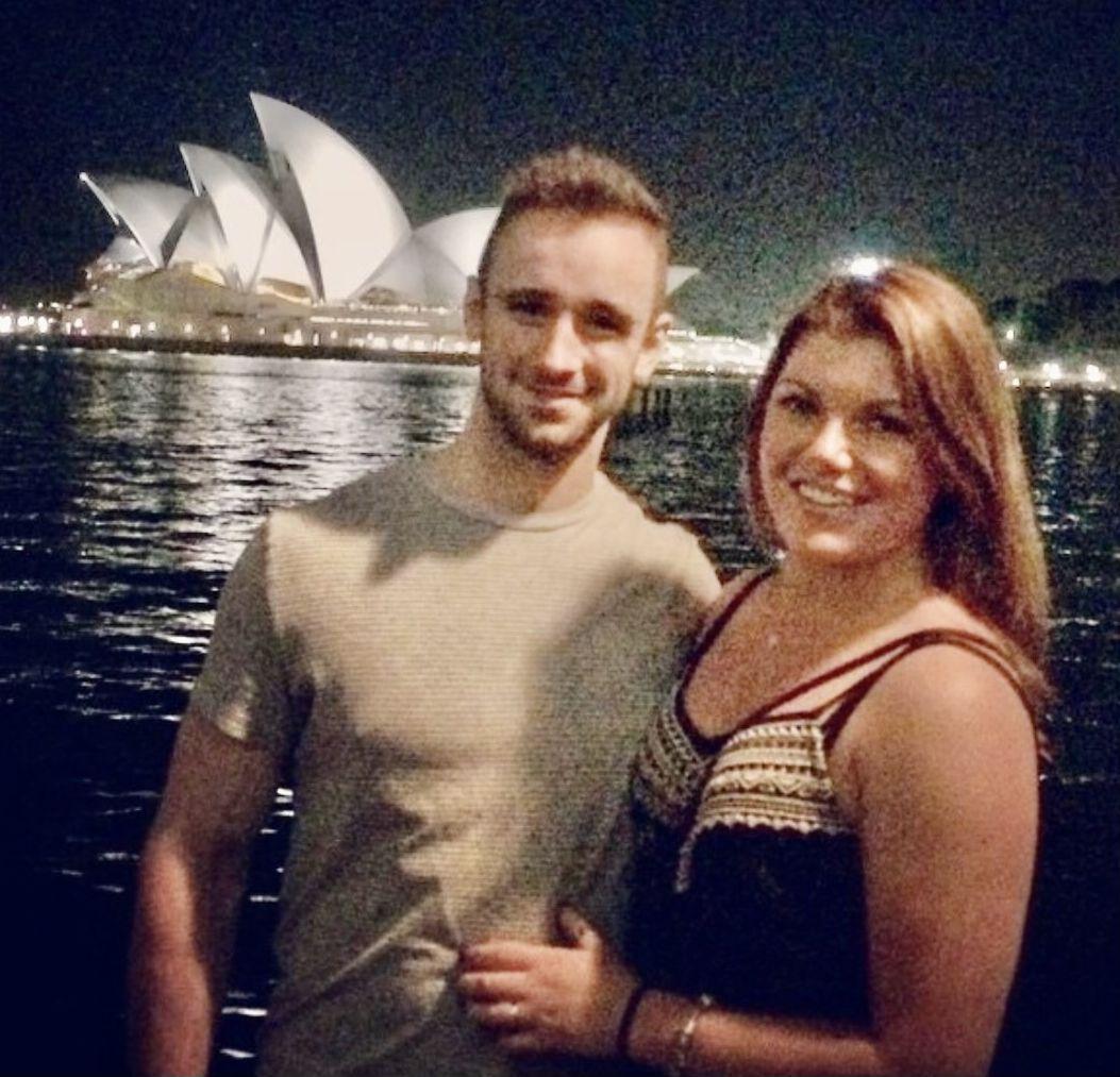 The Wedding Website of Dori Rohan and Daniel Mooney