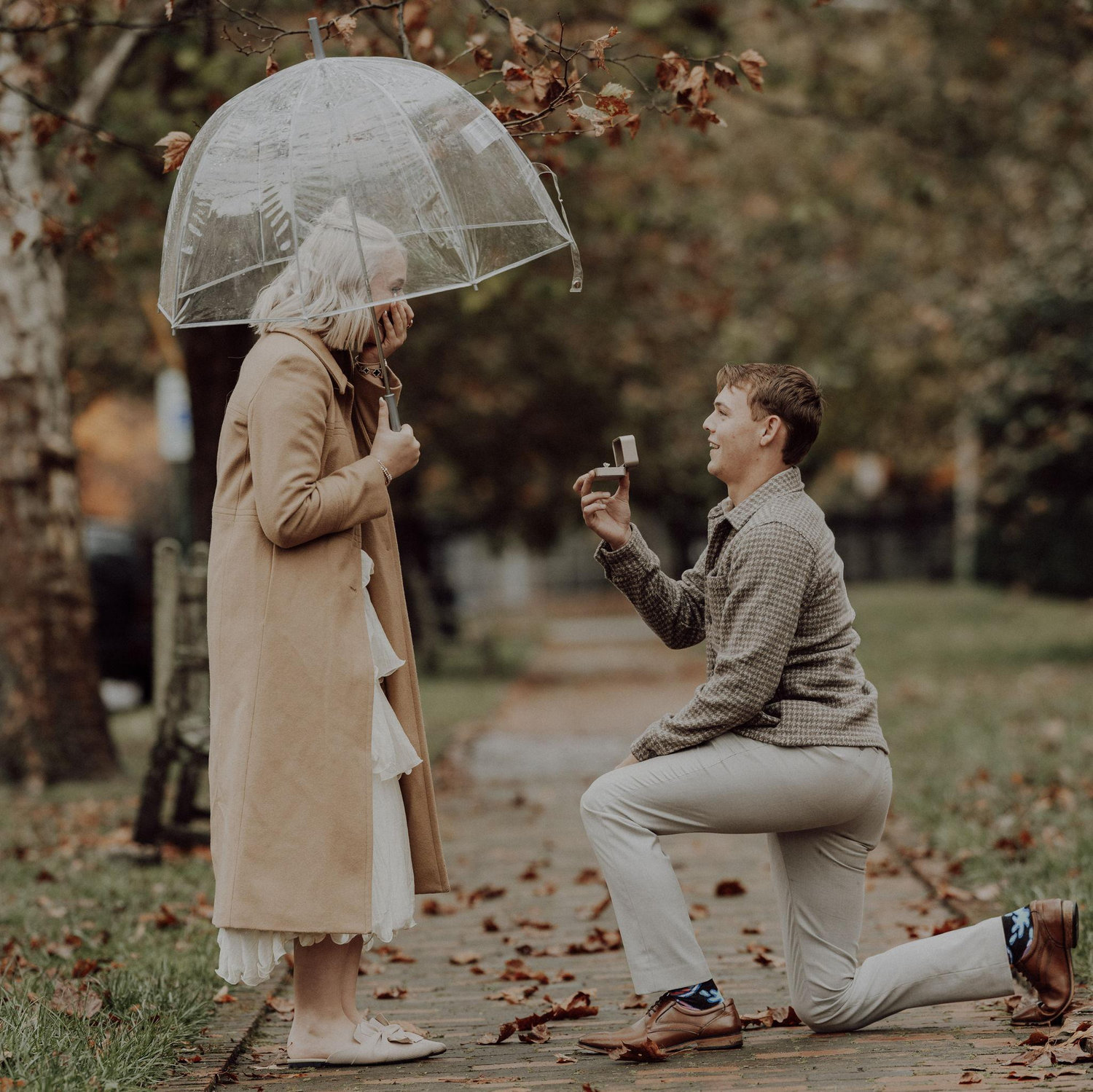 Engaged!!