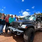 Pikes Peak Jeep Tours