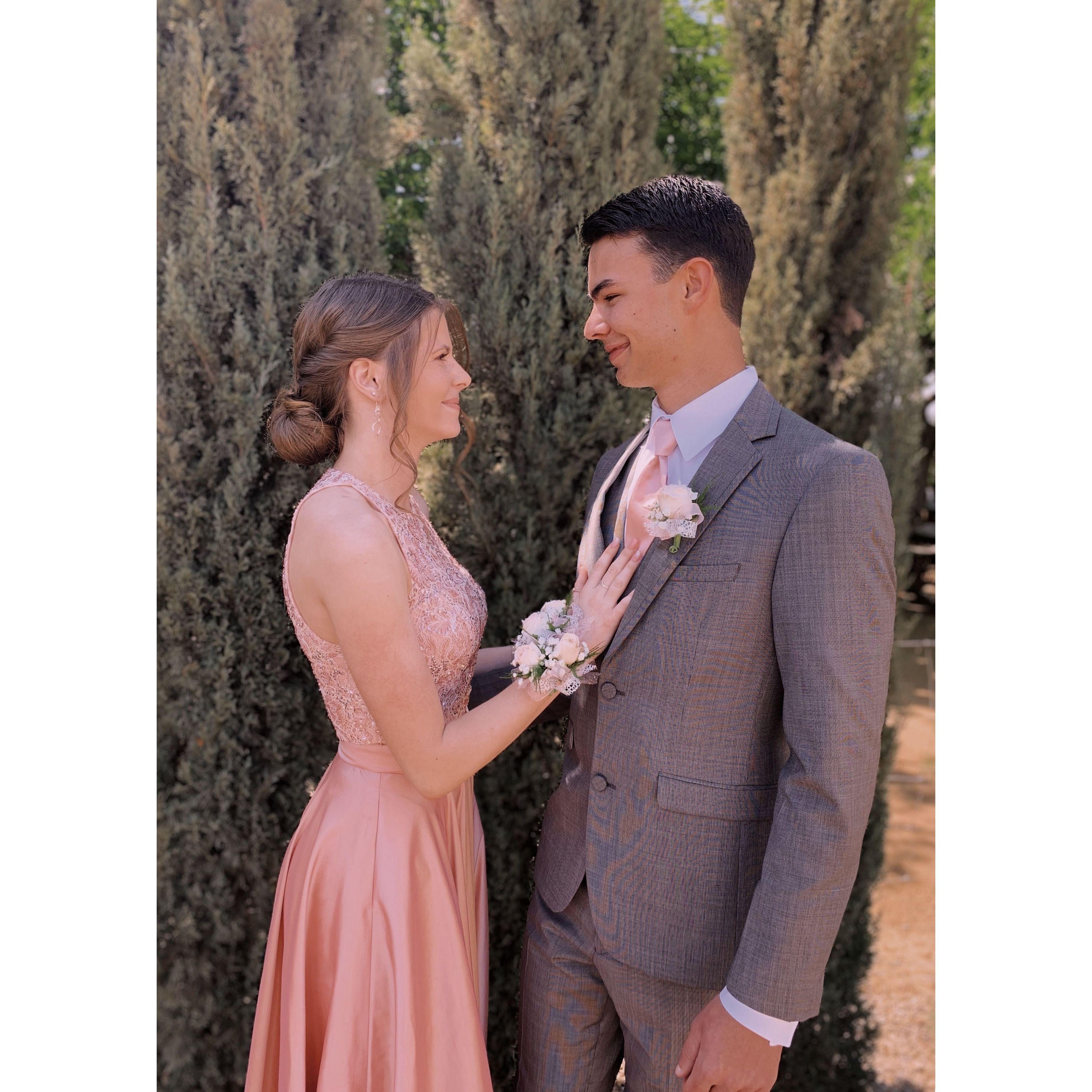 Senior Prom, 2019