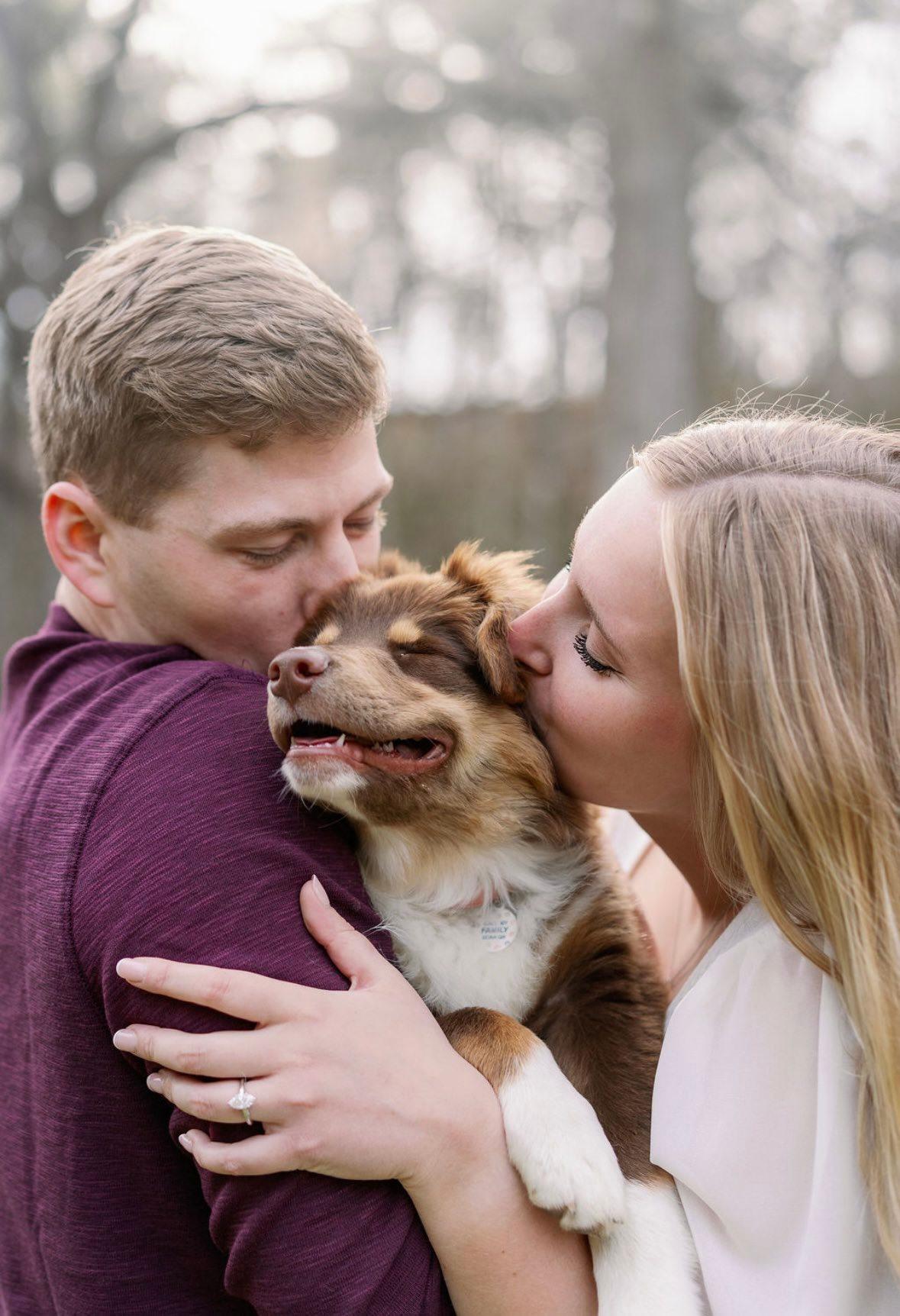 The Wedding Website of Alyssa Kruger and Justin McKee