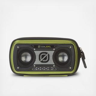 Rock Out 2 Solar Rechargeable Speaker