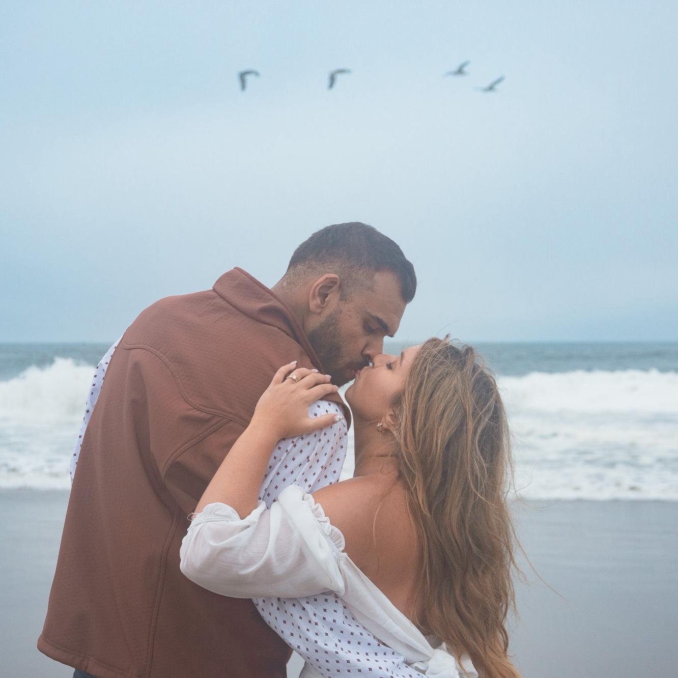 Engagement photos