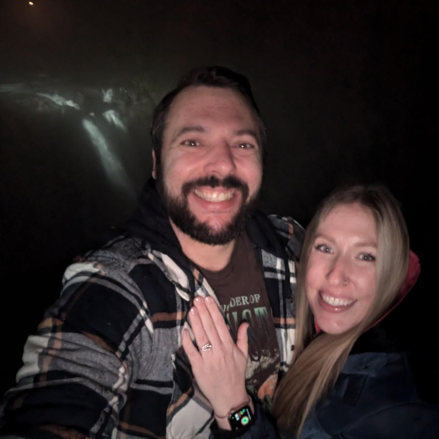 Finally asked! Snoqualmie Falls