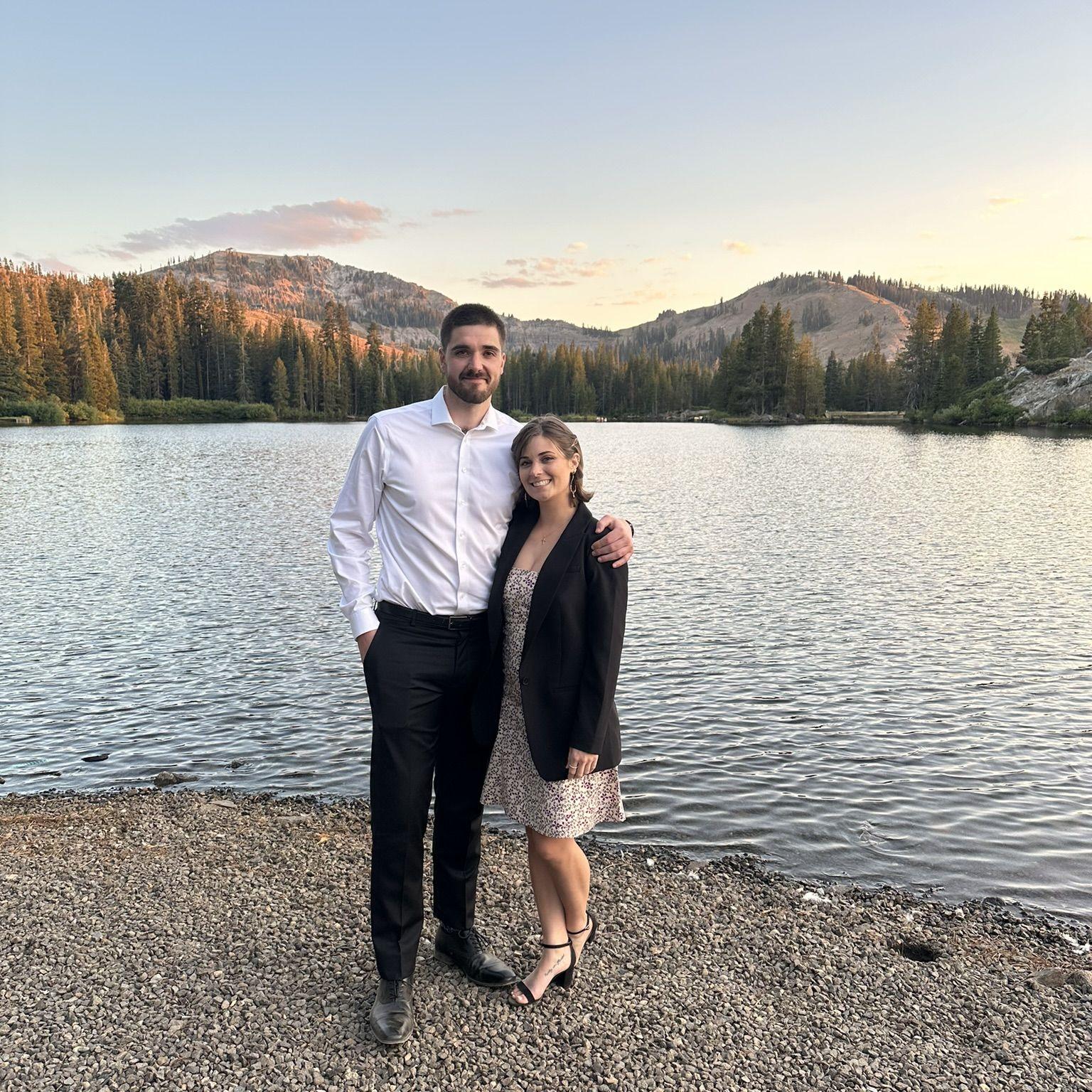 Naughton Wedding, 2024