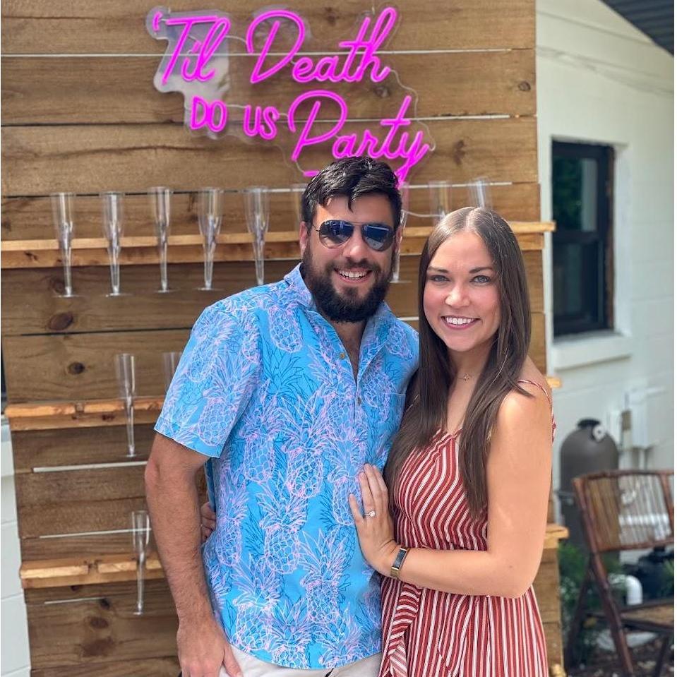 Sammi and Donnie's Wedding Shower