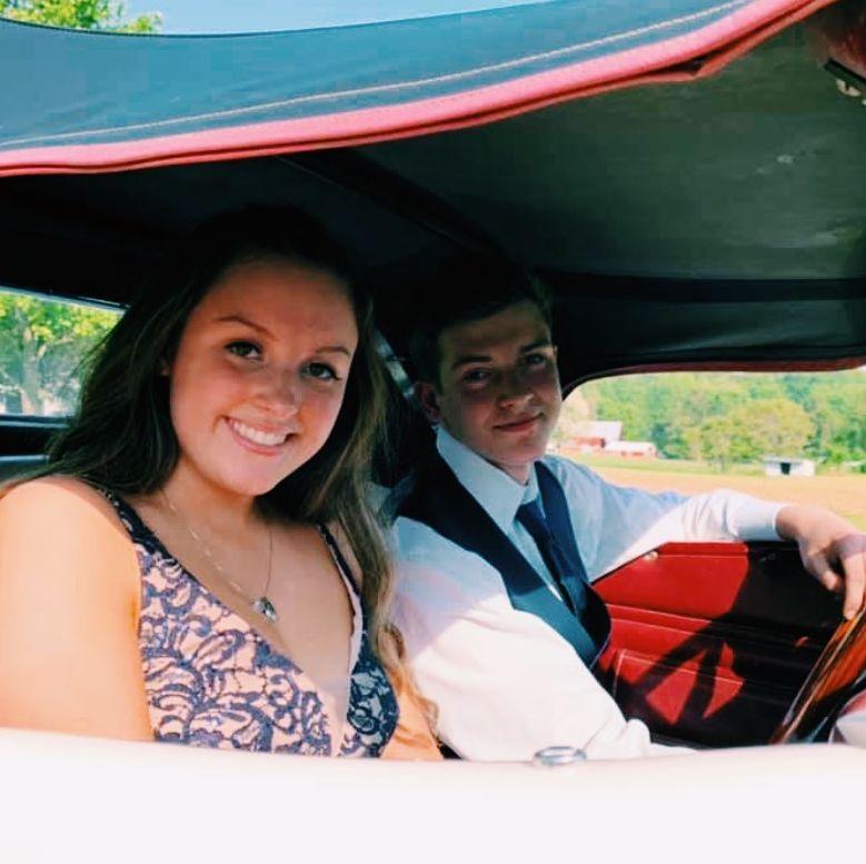 Junior prom