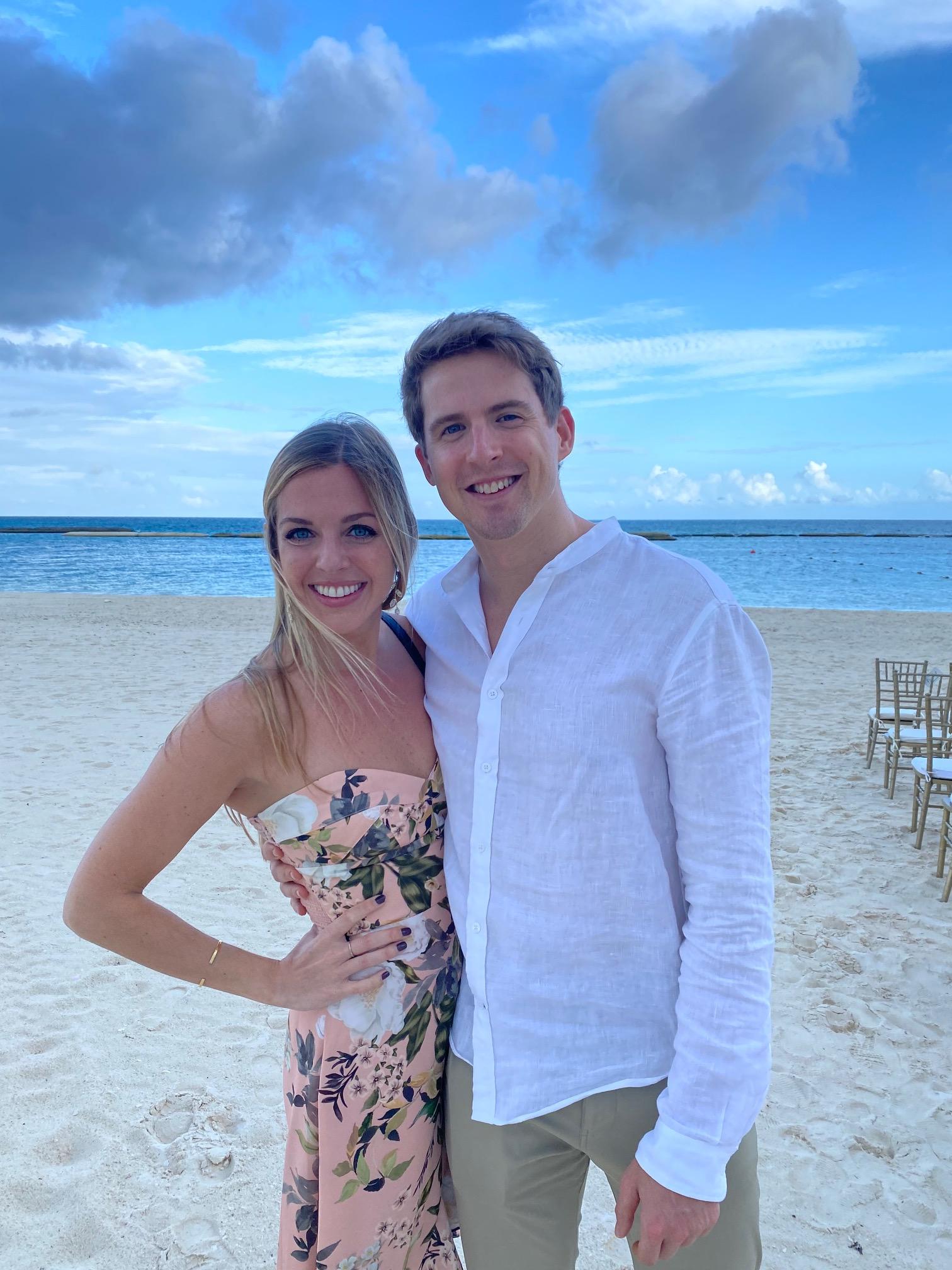 The Wedding Website of Peyton Knisley and Van Kegel