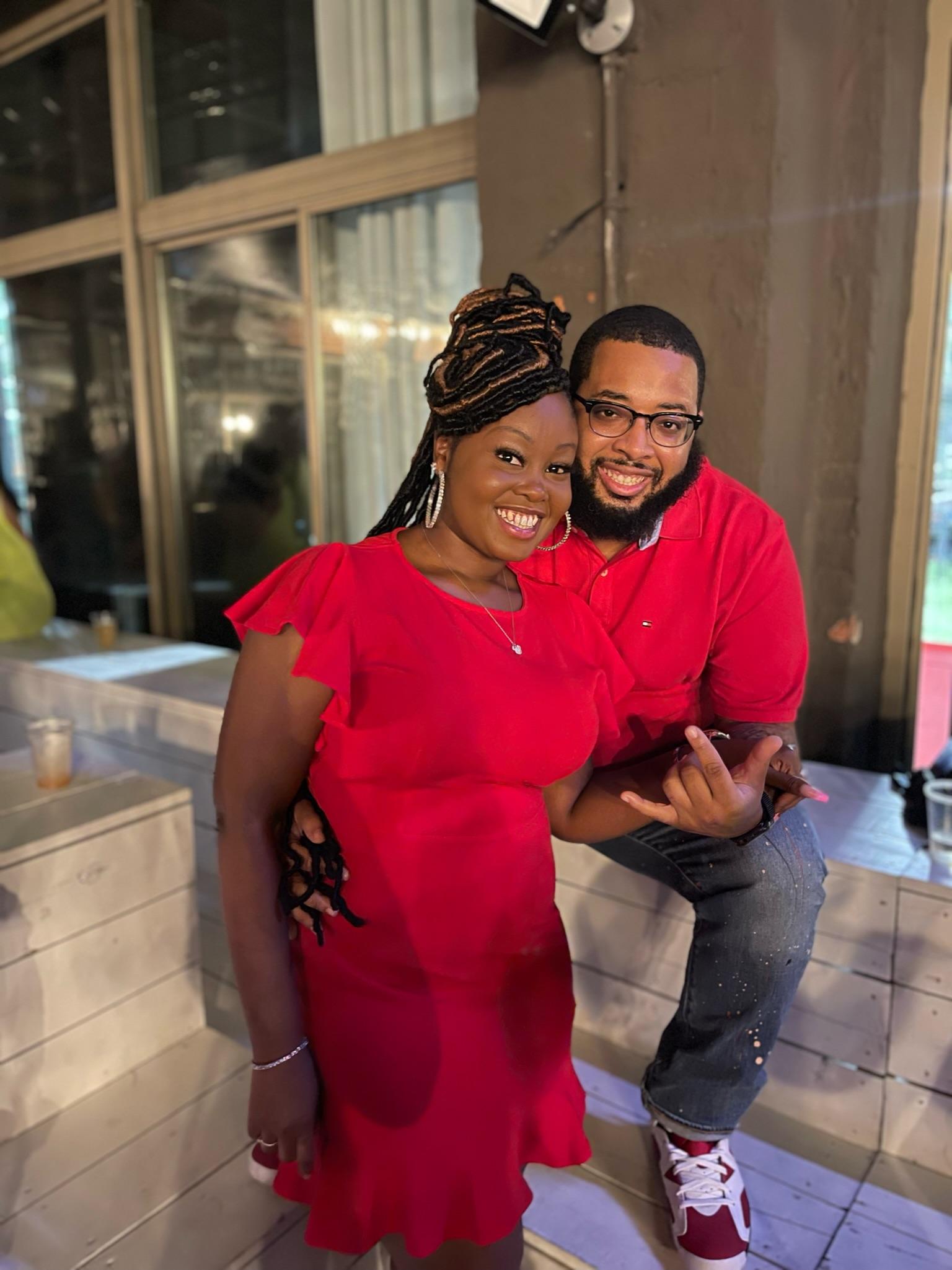 The Wedding Website of Latecia Lee and Ronald Porter