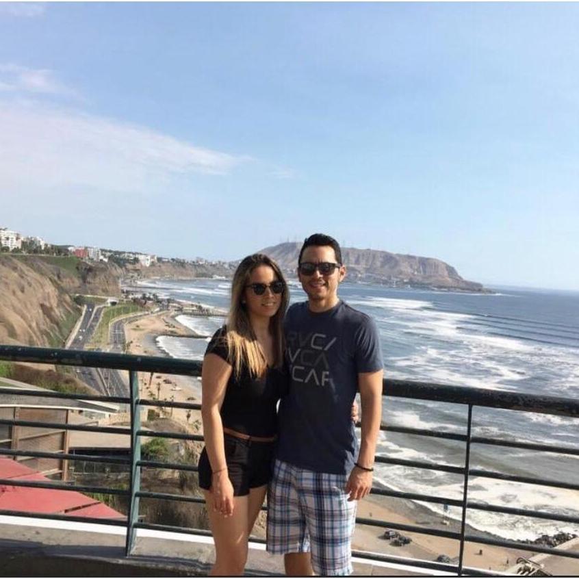 Back in Peru!