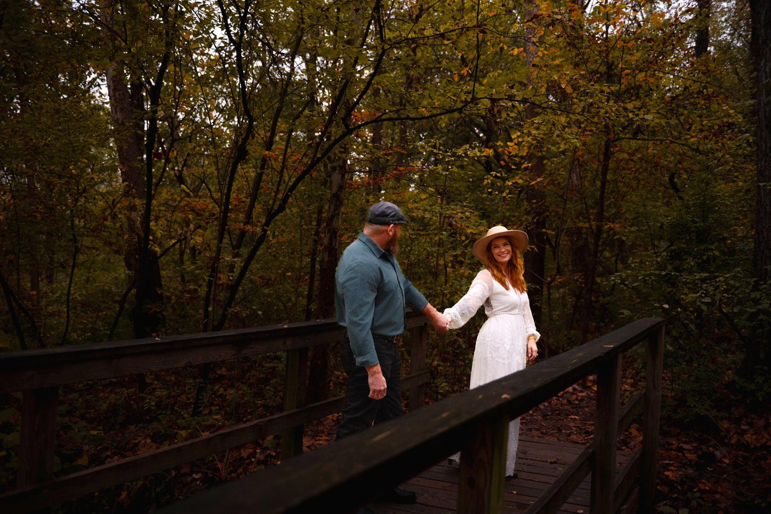 The Wedding Website of Nichole Bockover and Scott Harris
