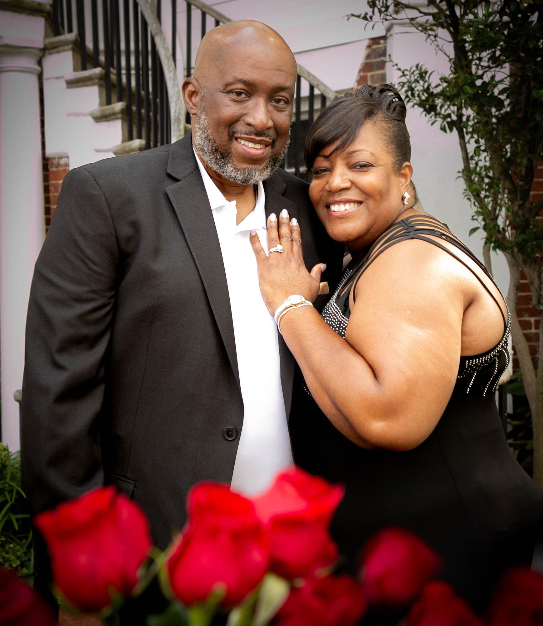 The Wedding Website of ROBERT POLK JR. and MIRANDA DUNN