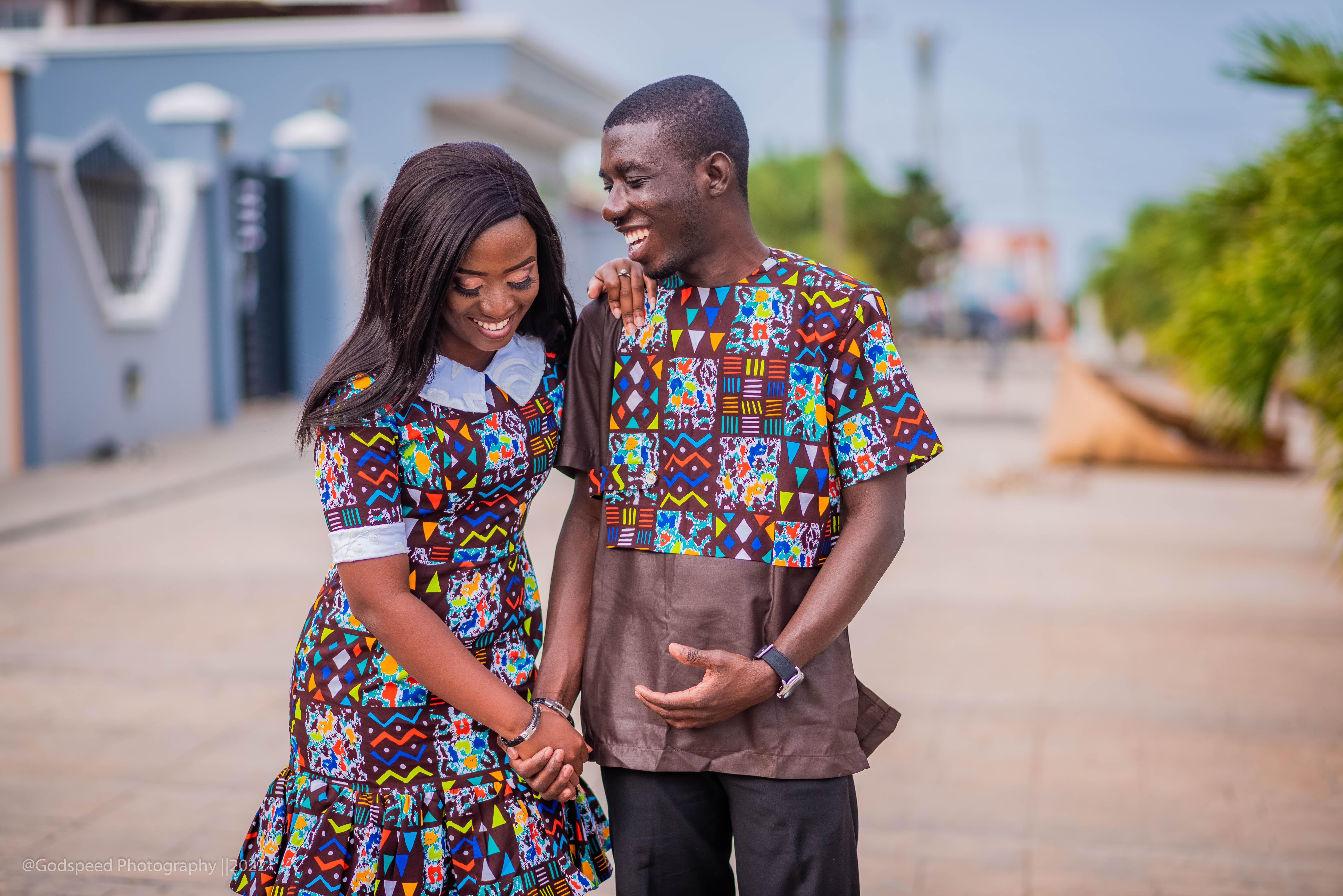 The Wedding Website of Leonard Nii N. Yebuah and Sussuana Naa A.  Tagoe
