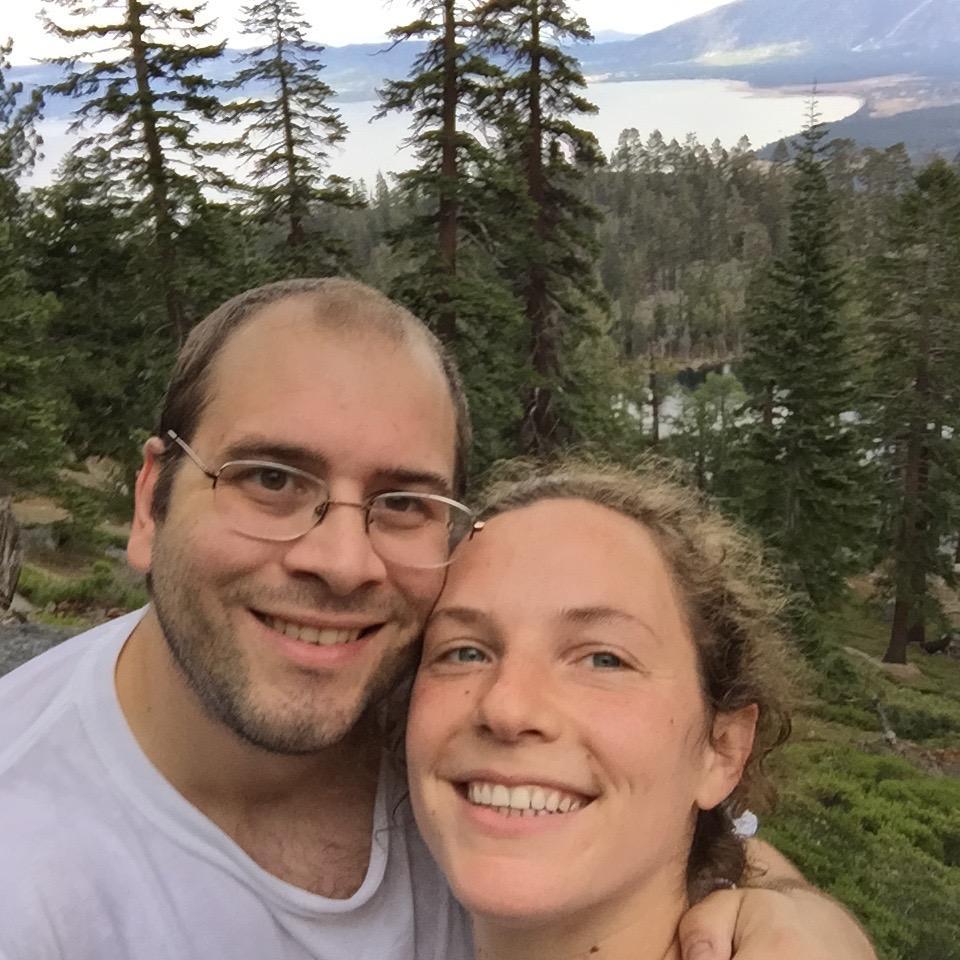 Lake Tahoe, October 2015.