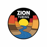 Tubing on the Virgin River