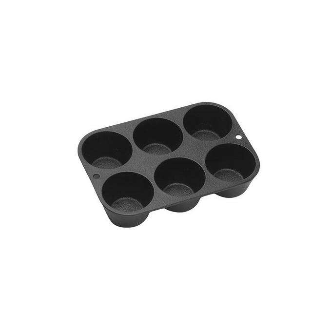 Cast Iron Muffin Pan