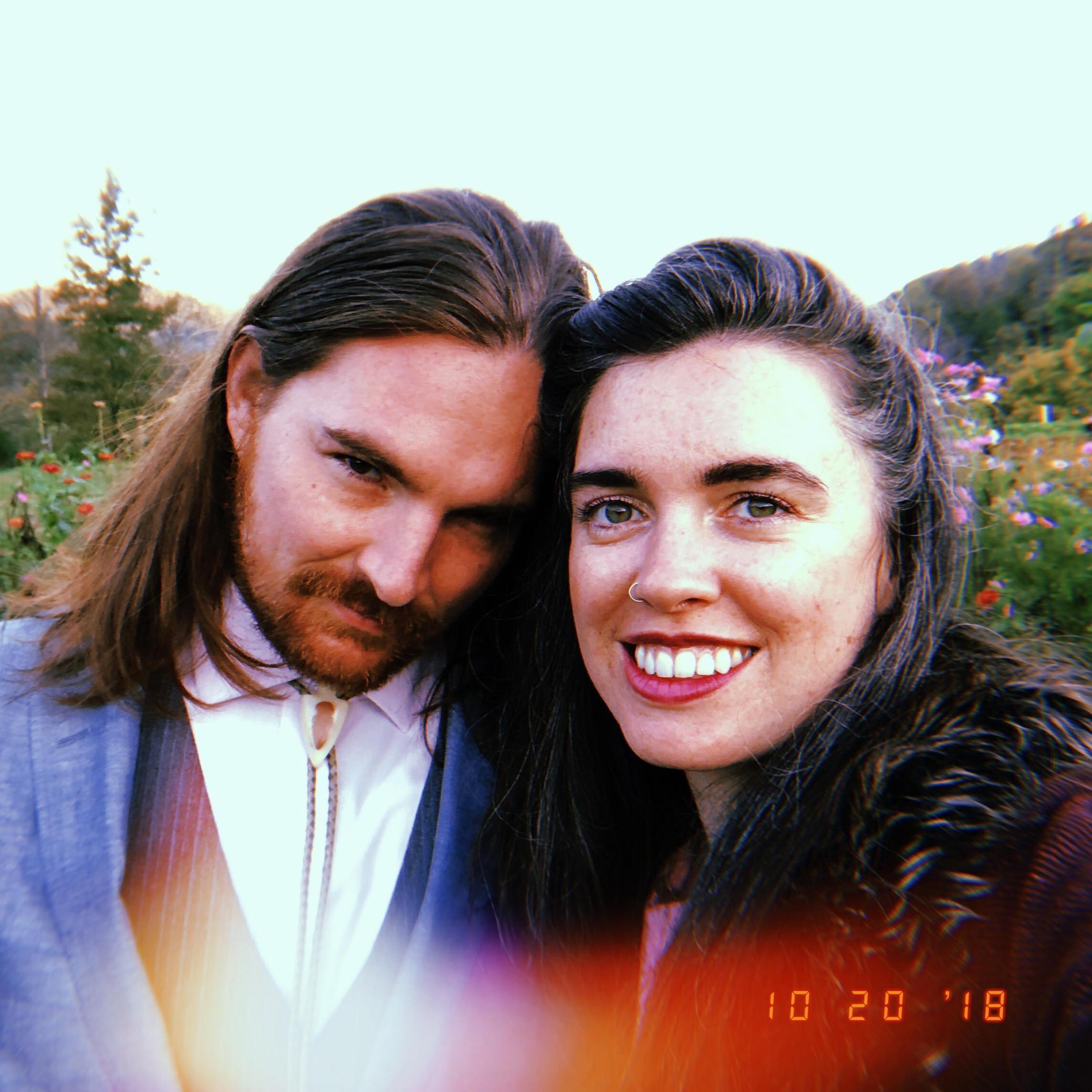 Celebrating Meghan & Luke!