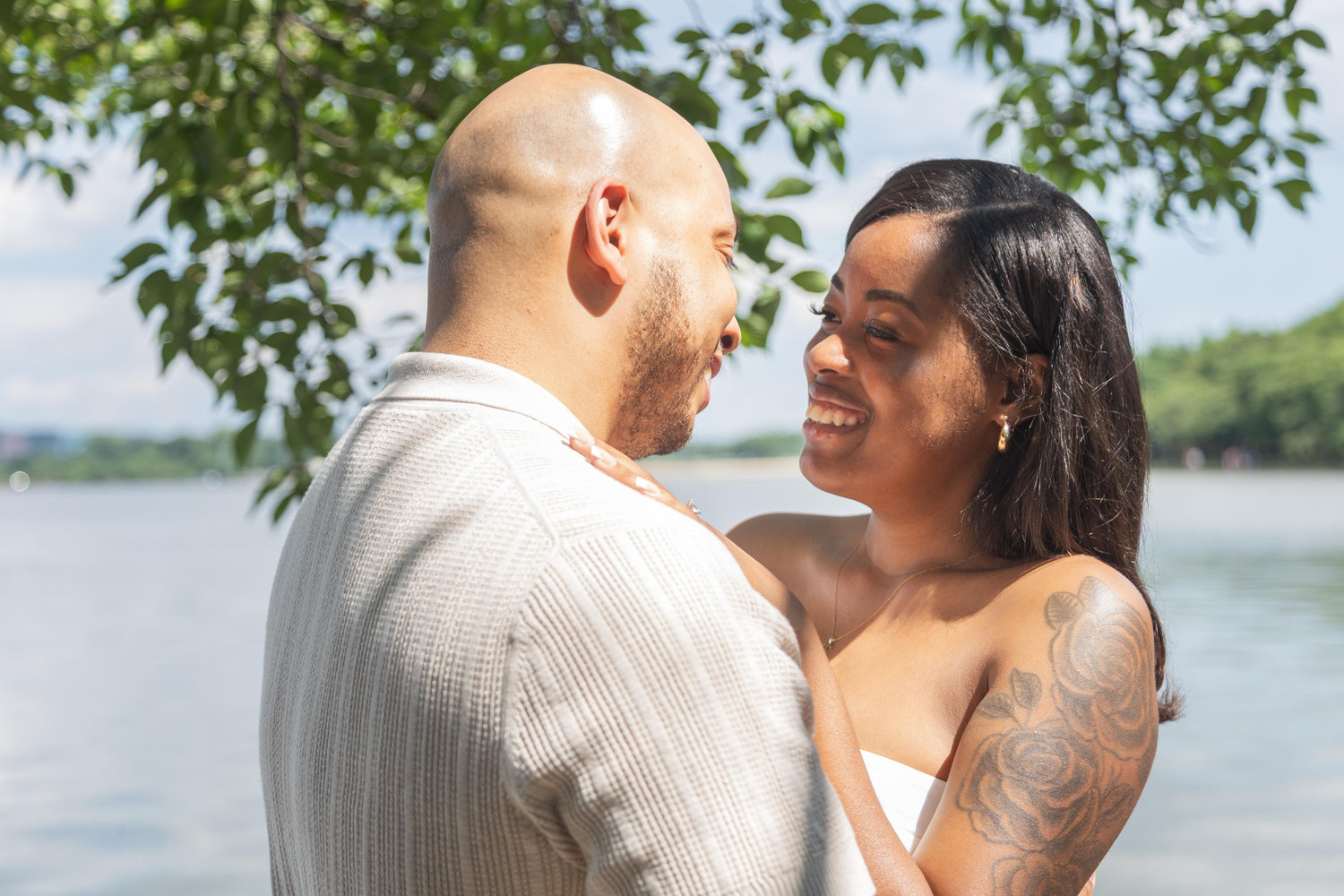 The Wedding Website of Terrell Moore and Emani Blackwell