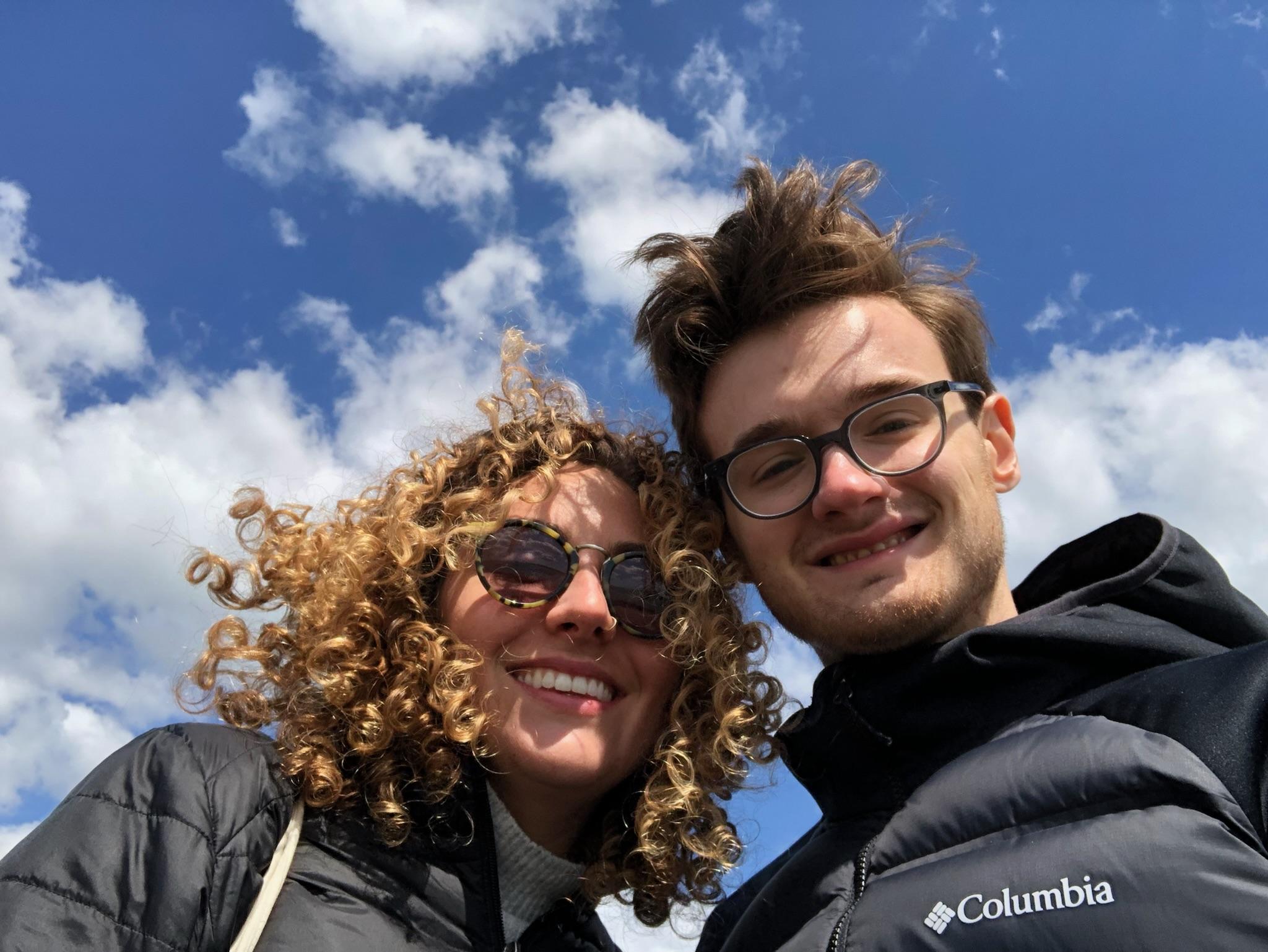 The Wedding Website of Sarah Milligan and Skylar Knight