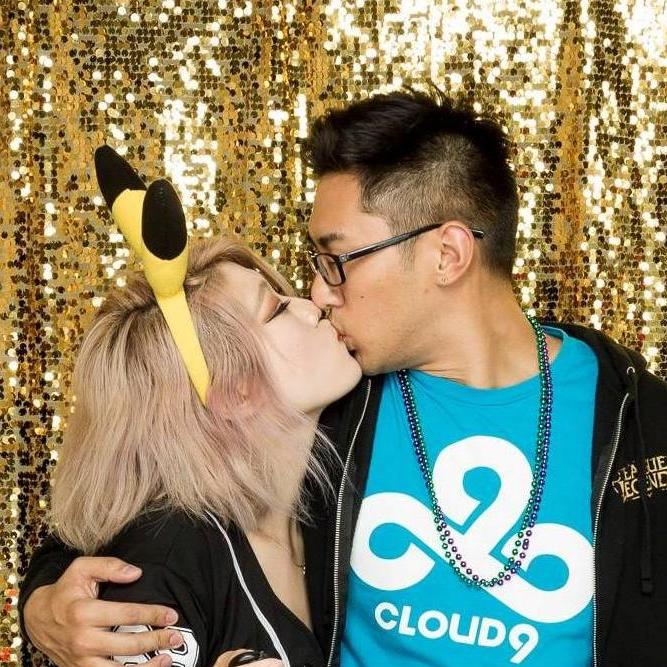 We planned a nerdy trip together to travel West to Anime Expo in Los Angeles! Definitely would do it again. We had a blast and there were so many good food places to try too.