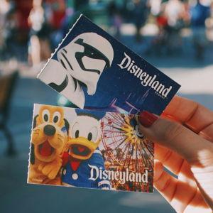Send Us to Disneyland!