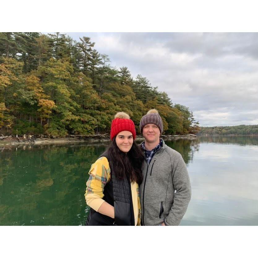 Maine with Molly!