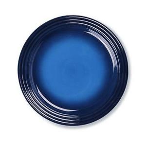 Le Creuset Dinner Plates- French grey
