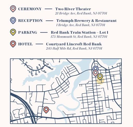 The Wedding Website of Bob Perillo and Liv Cromwell