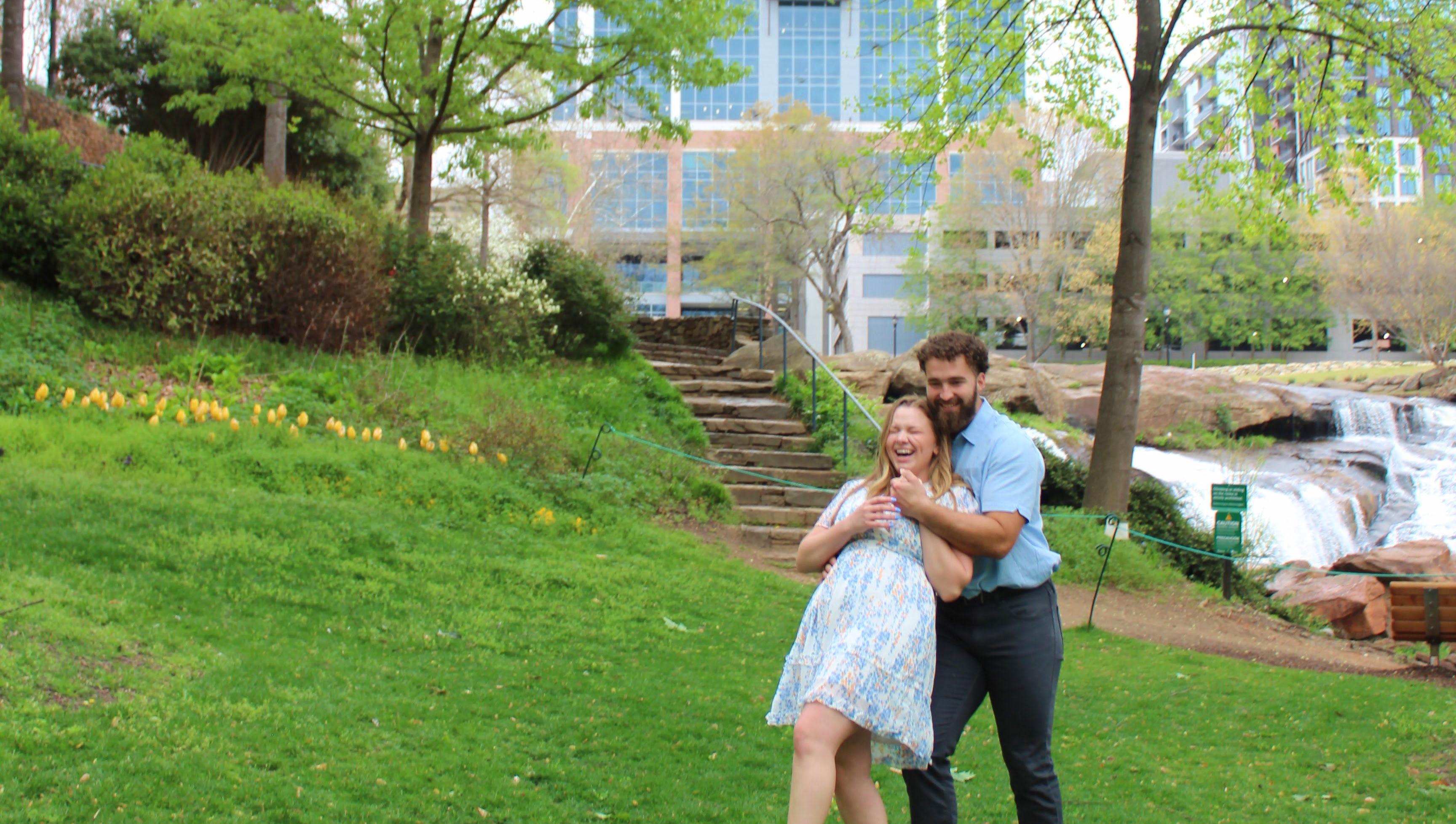 The Wedding Website of Abbigail Burgess and Seth Hinson