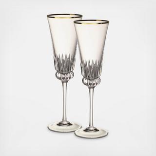 Wijnglas Like by Villeroy & Boch Sage 270 ml (Set van 2