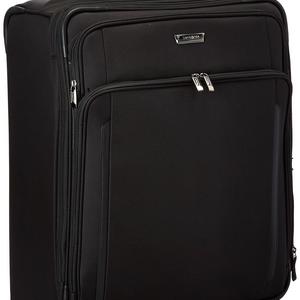 Samsonite Silhouette Xv Softside Spinner 25, Black