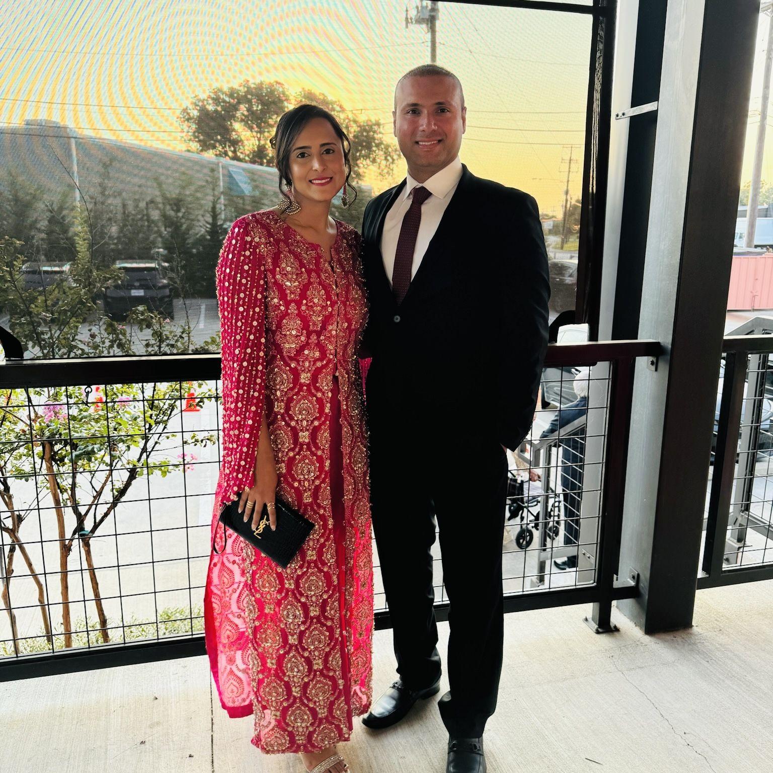 Sarah & Zeeshan's Wedding Weekend