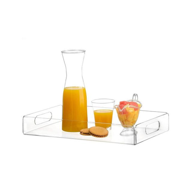 HomeIT Acrylic Serving Tray
