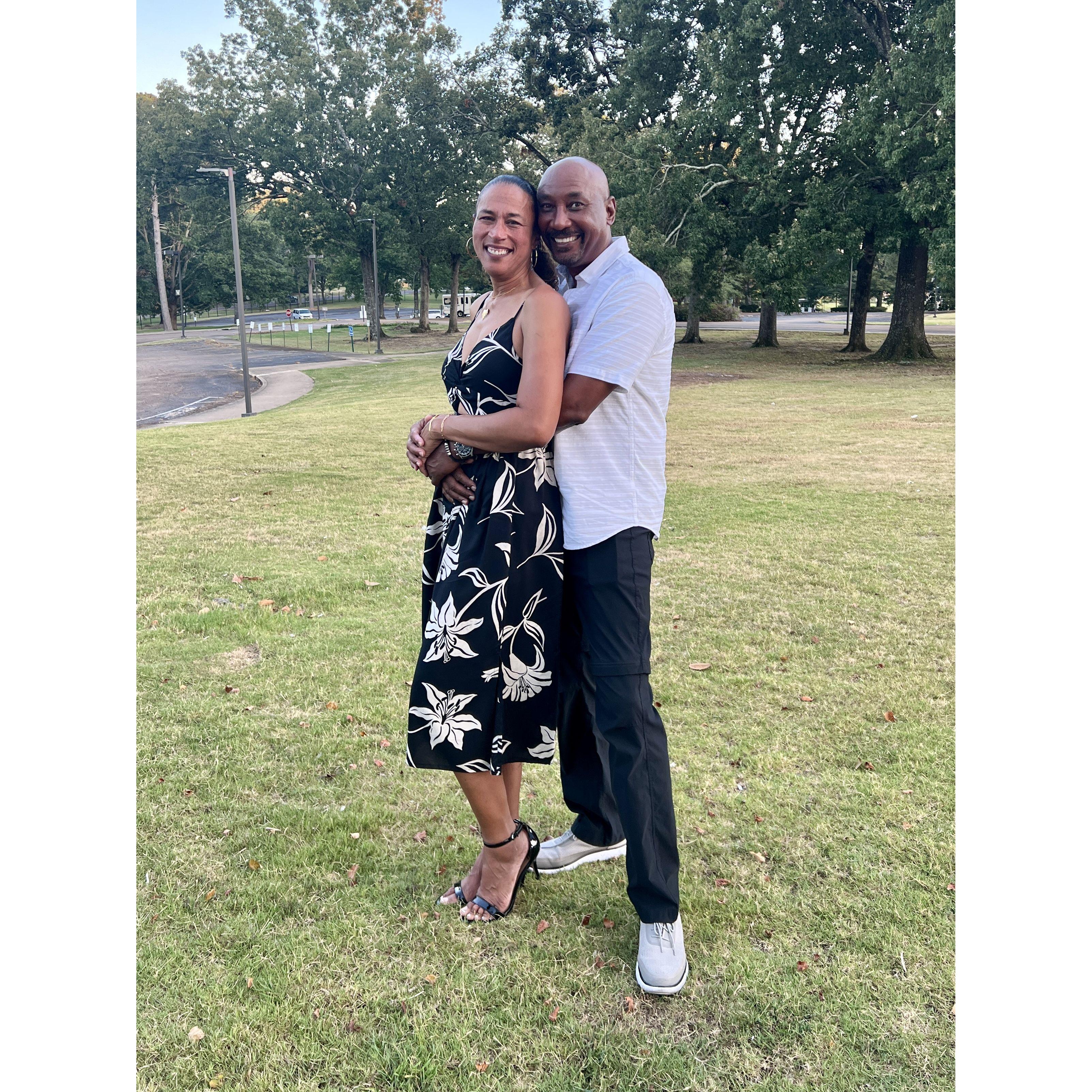 Ready for a birthday celebration