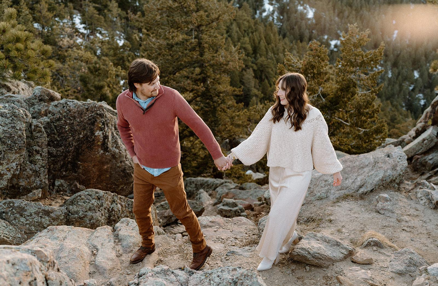 The Wedding Website of Tori McKay and Jed Aist