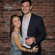 Nov 2018: Anna & Hayden's wedding