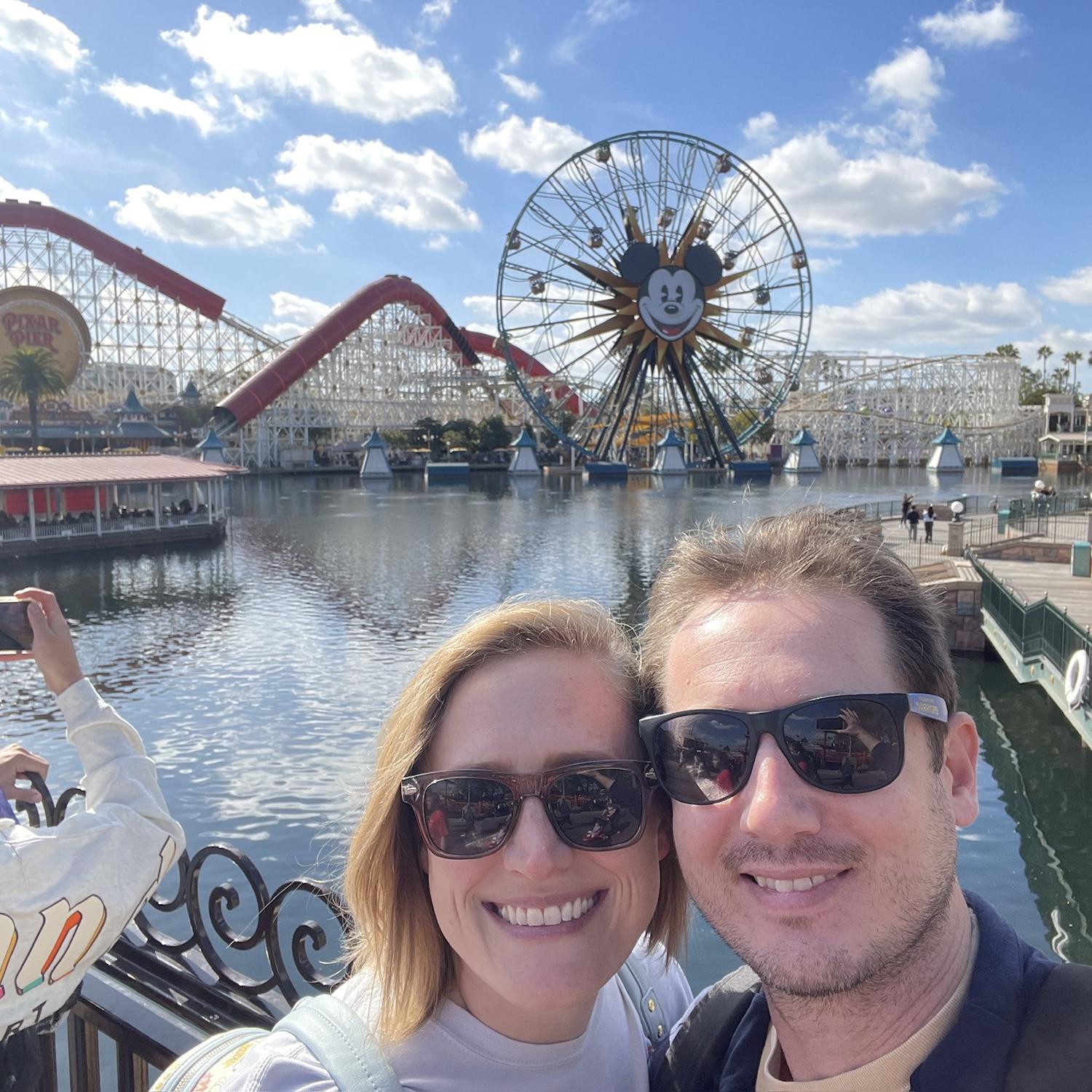 California Adventure