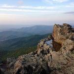 Stony Man Mountain Overlook