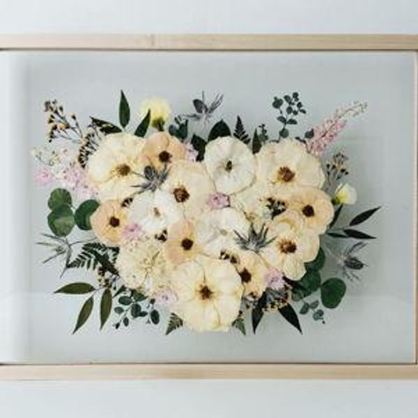 Wedding Flower Preservation Fund