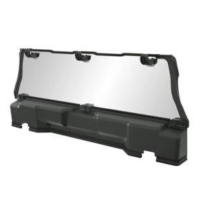 Lock & Ride Rear Panel - Hard Coat Poly | Polaris RZR