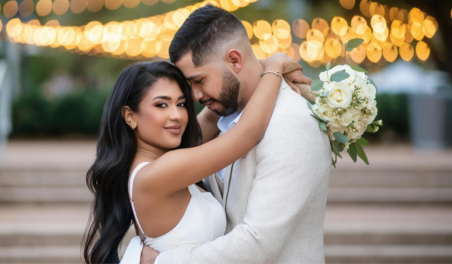 The Wedding Website of Maria D and Jhailer A