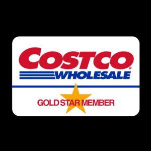 1 Year of a Costco Membership