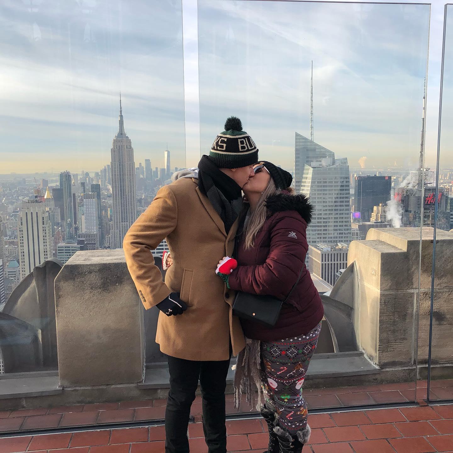 Top of the Rock