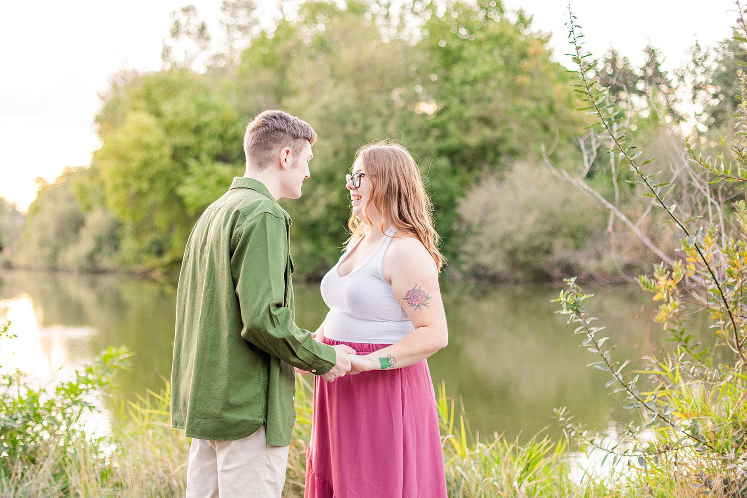 The Wedding Website of Aleena Quinn and Colby Adsitt