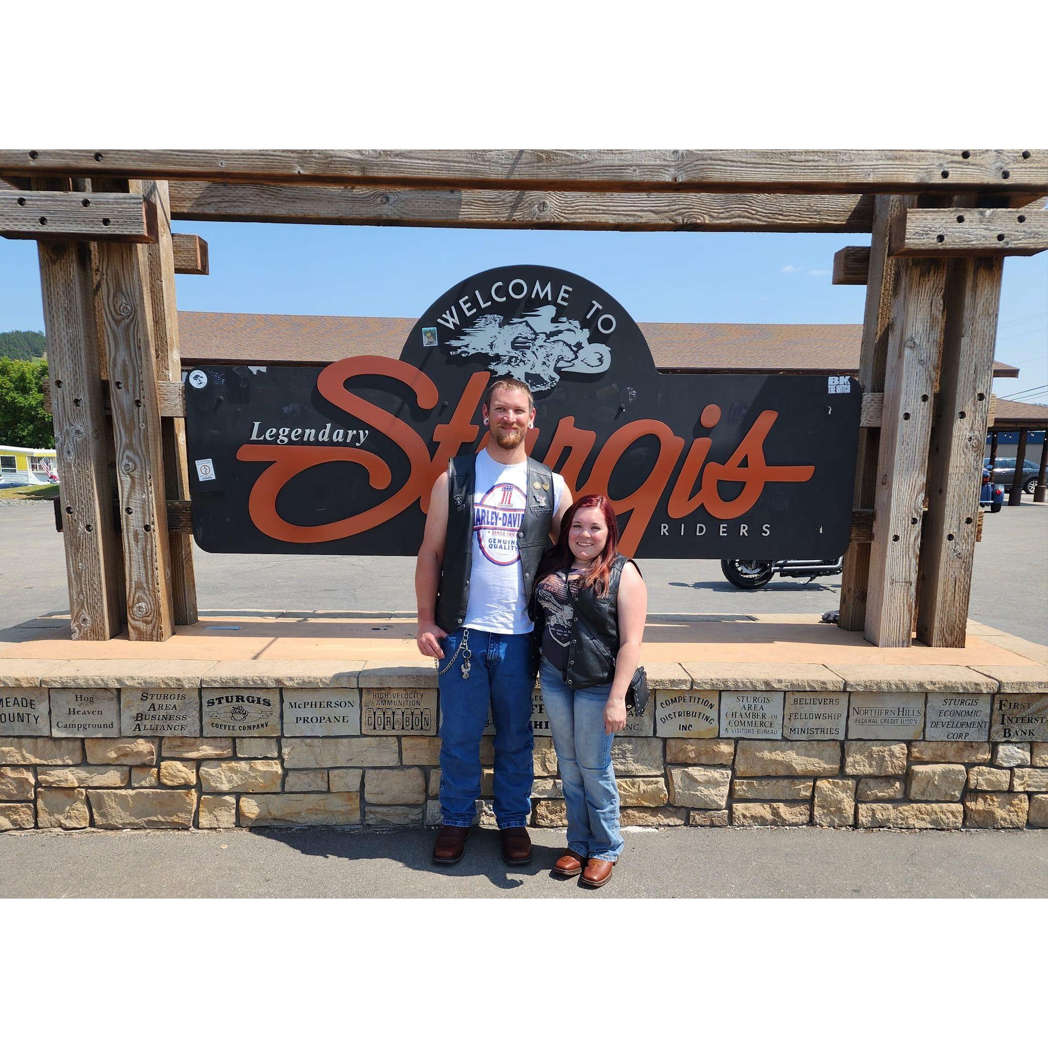 Sturgis Rally!