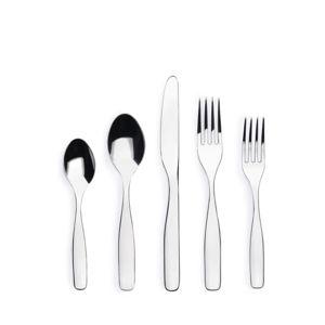 Reyes Flatware in Polished (5 piece setting)