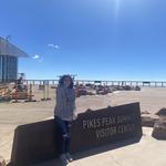 Pikes Peak Summit House