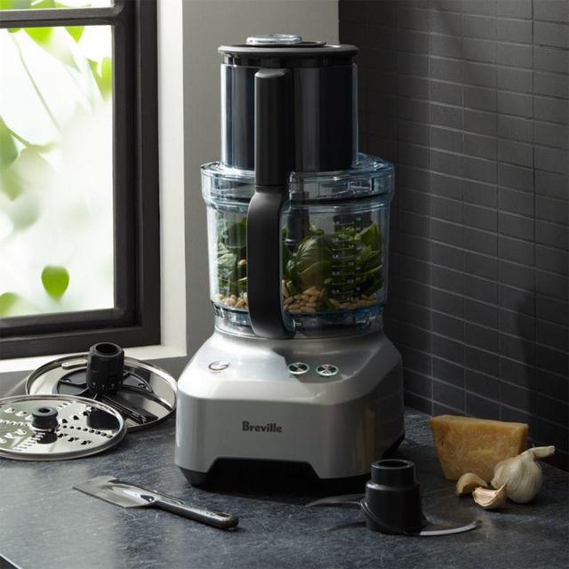 Breville ® Sous Chef 12-Cup Food Processor